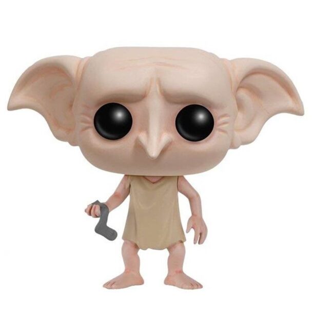 Фигура Funko POP! Harry Potter - Dobby #17 цена