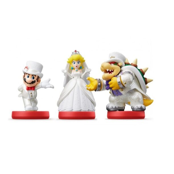 Фигура Nintendo Amiibo - Bowser