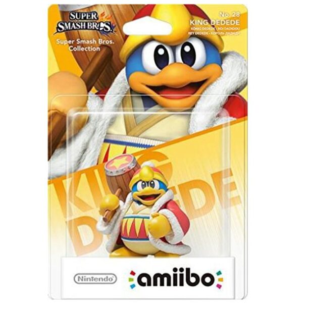 Фигура Nintendo Amiibo - King DeDeDe