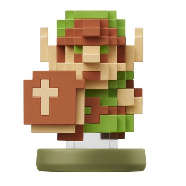 Фигура Nintendo Amiibo - Link 8-bit Style