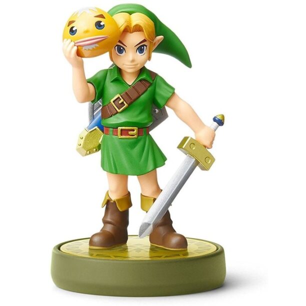 Фигура Nintendo Amiibo - Link Majoras Mask