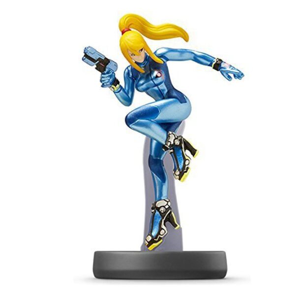 Фигура Nintendo Amiibo - Zero Suit Samus