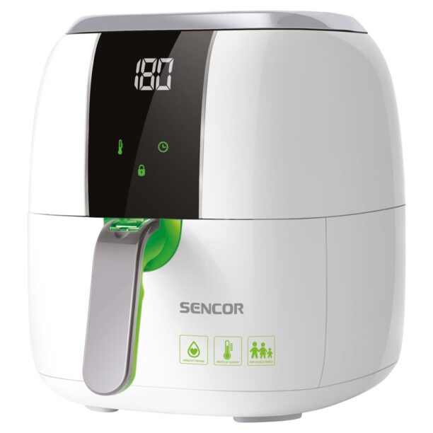 Фритюрник с горещ въздух Sencor SFR 5320WH