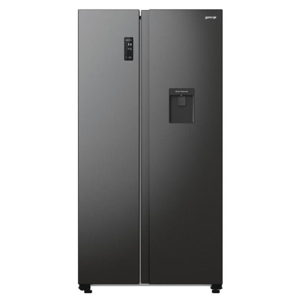 Хладилник с фризер Gorenje NRR9185EABXLWD