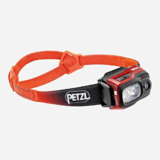 Челник petzl swift rl usbc 1100 лумена