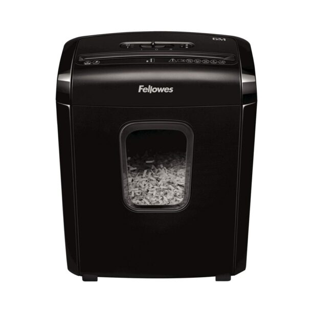 Шредер Fellowes Powershred 6M