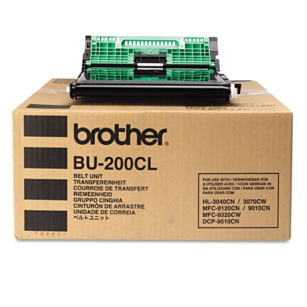 Belt unit ЗА BROTHER HL 3040CN/3070CW/DCP9010CN/MFC9120CN/9320CW - P№ BU200CL - заб.: 50000k цена