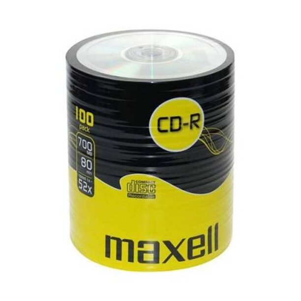 CD-R80 MAXELL