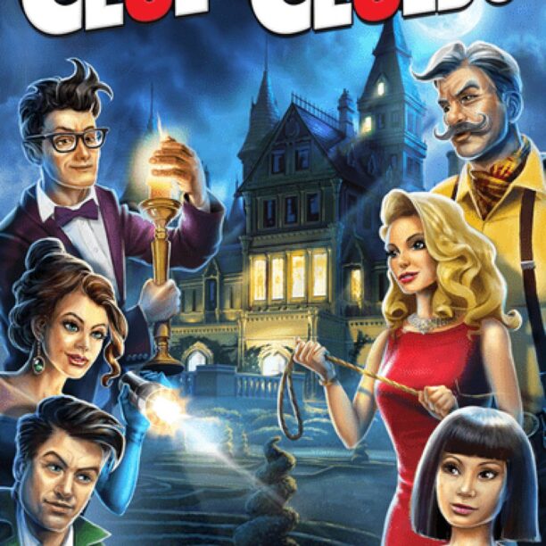 Clue/Cluedo: The Classic Mystery Game Steam Key GLOBAL