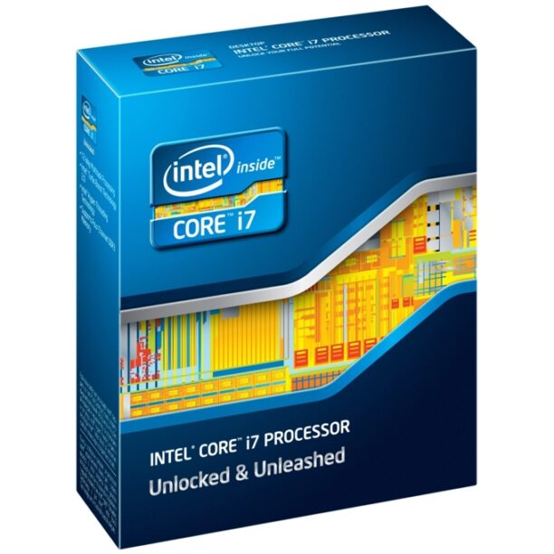 Core i7 3820 Quad Core (3.6GHz (Turbo Boost)