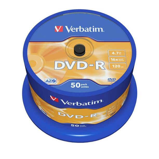 DVD-R диск Verbatim