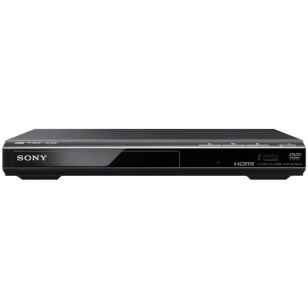 DVD плейър Sony DVP-SR760H