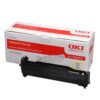 Drum Unit  ЗА OKI C 3520/3530/MC 350/360 - Yellow - P№ 43460221 - заб.: 15000k цена