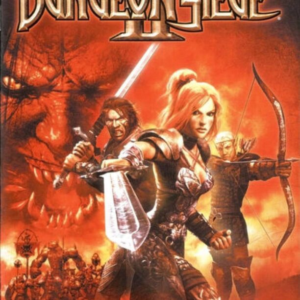 Dungeon Siege II Steam Key GLOBAL