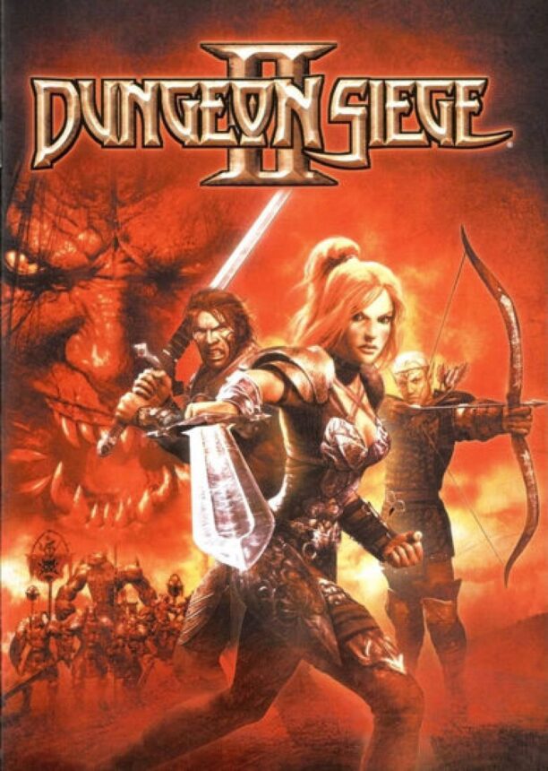 Dungeon Siege II Steam Key GLOBAL