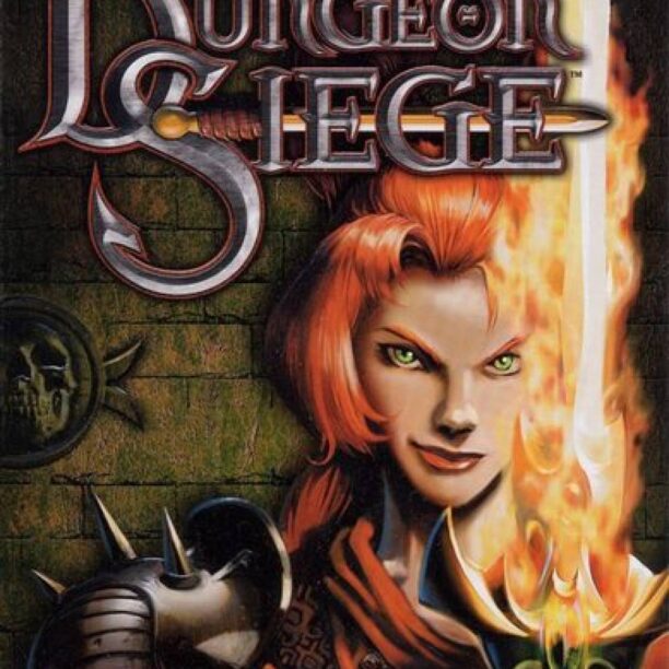 Dungeon Siege (PC) Steam Key EUROPE