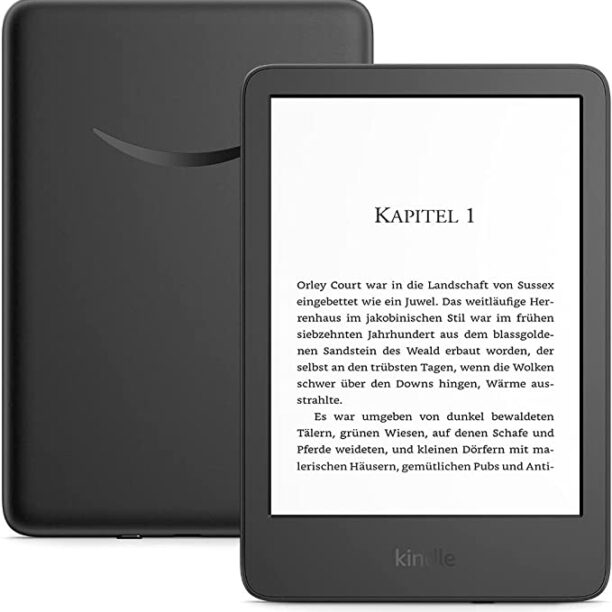 EBOOK ЧЕТЕЦ KINDLE 2022