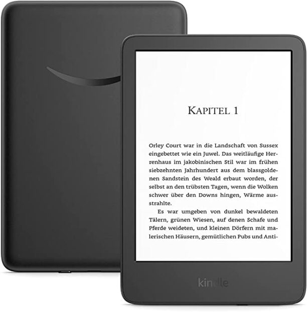 EBOOK ЧЕТЕЦ KINDLE 2022