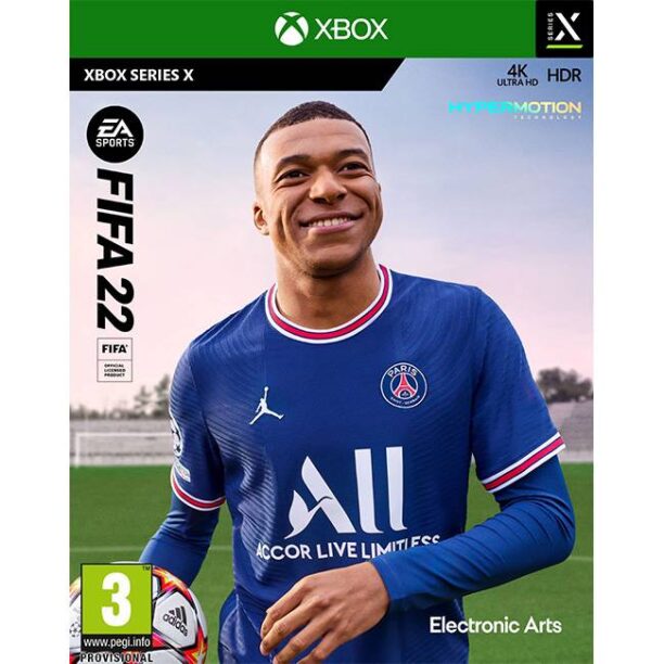 Electronic Arts FIFA 22 ( Xbox Series X/S )