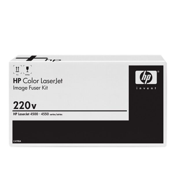 Fuser kit за HP COLOR LASER JET 4500/4550 - P№ C4198A - заб.: 50000k color/100000k black цена