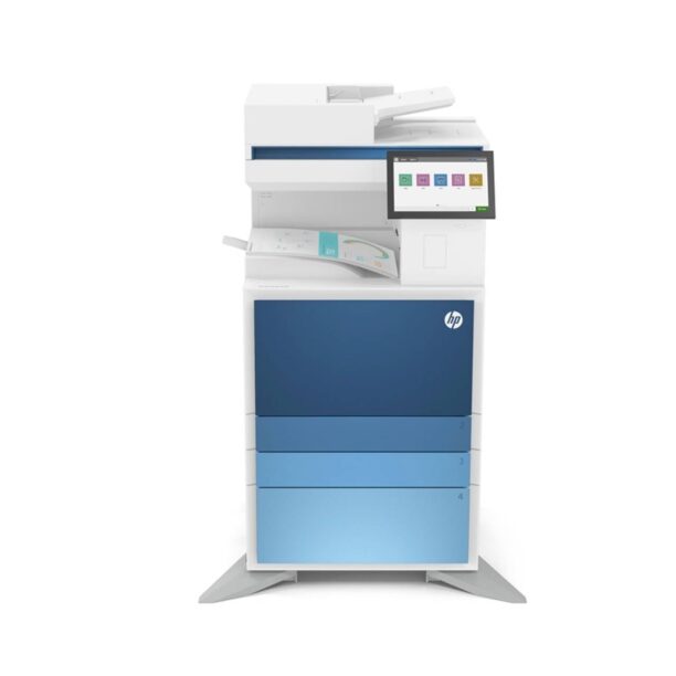 HP Лазерен принтер 3 в 1 Color LaserJet Managed MFP E786DN