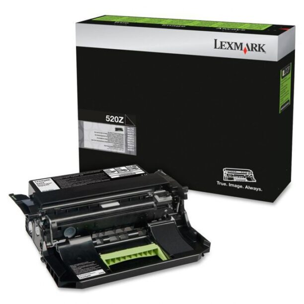 Imaging Unit LEXMARK for MS810de/MS810dn/MS810dtn/MS810n/MS811dn/MS811dtn/MS811n/MS812de/MS812dn/MS812dtn - Black - 52D0Z00 - Заб.: 100000k цена