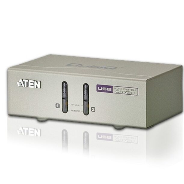 KVM суич ATEN CS72U