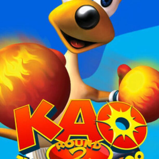 Kao the Kangaroo: Round 2 (ROW) (PC) Steam Key GLOBAL