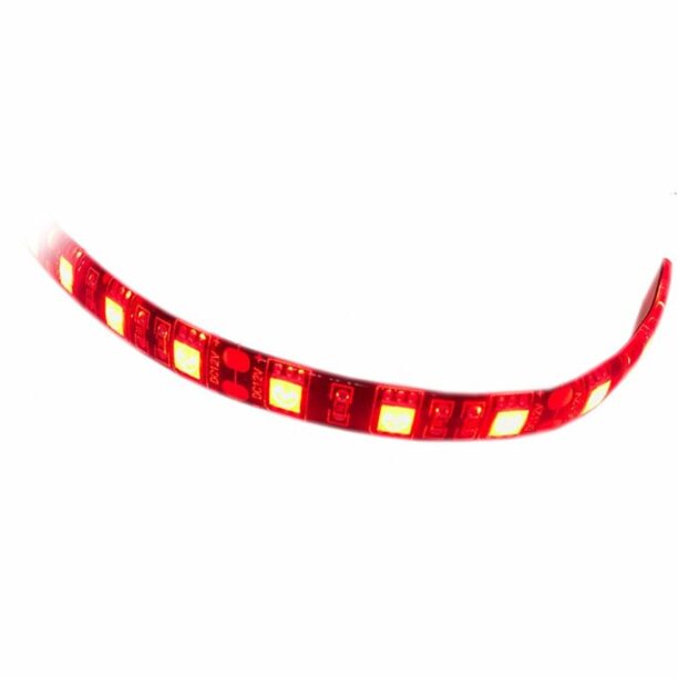 LED лента GELID Solutions Flex LED Light Red