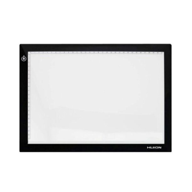 LED светеща подложка за рисуване HUION LED light pad L4SUSB