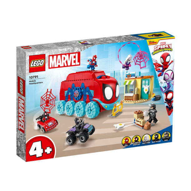 LEGO Super Heroes Spidey