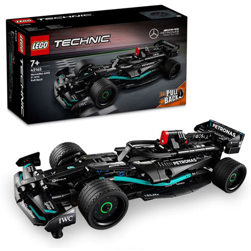 LEGO TECHNIC 42165 Mercedes-AMG F1 W14