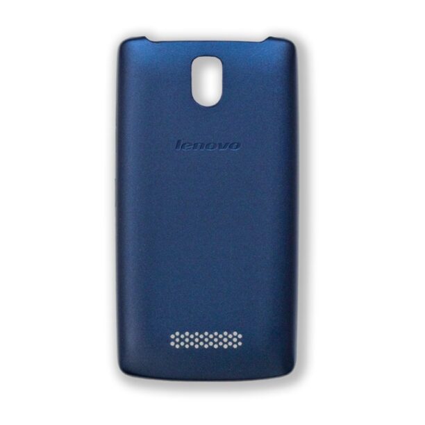 Lenovo A1000 Back Cover Blue за A1000