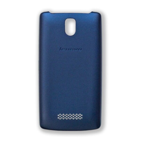 Lenovo A2010 Back Cover Blue за А2010