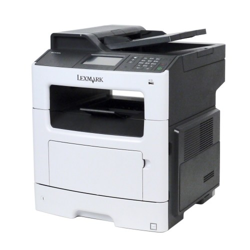 Lexmark MX410de монохромно лазерно МФУ - Втора употреба