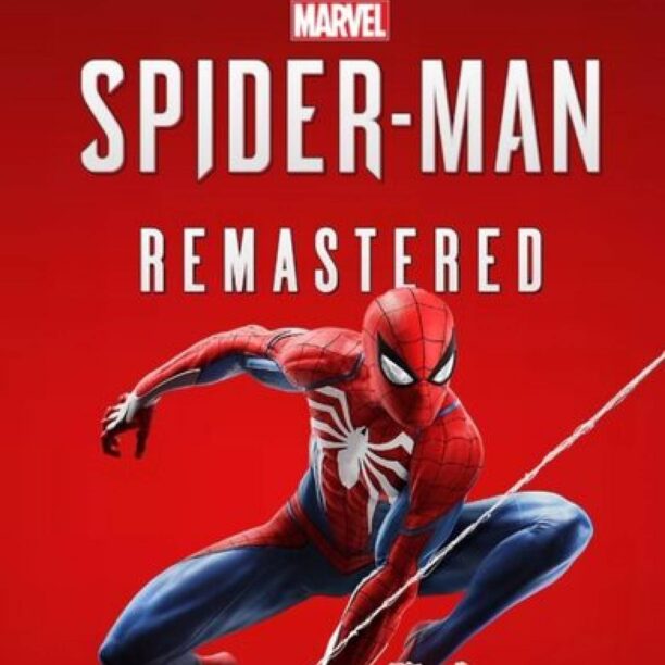 Marvels Spider-Man Remastered (PS5) PSN Key EUROPE