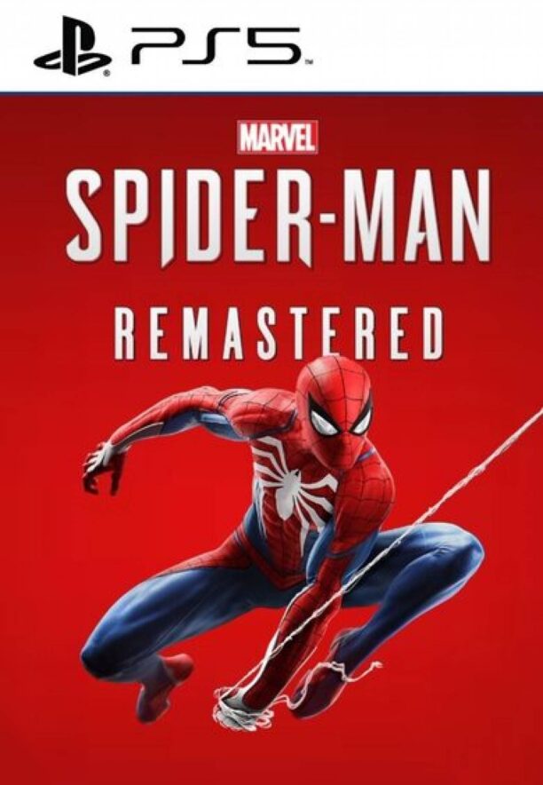 Marvels Spider-Man Remastered (PS5) PSN Key EUROPE