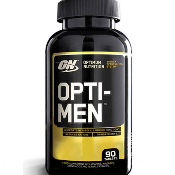 Opti-Men EU 90 Tabs.