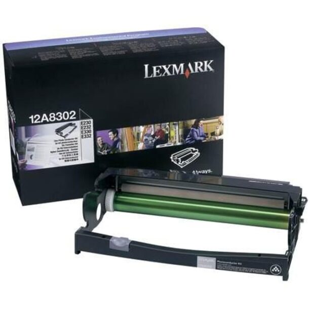 Photoconduktor kit ЗА LEXMARK E230/E232/E234/E238/E240/E330/E332/E340/E342 - Photoconduktor kit - P№ 12A8302 - заб.: 30000k цена