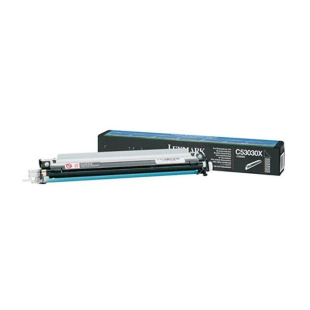 Photoconduktor unit ЗА LEXMARK C 520/522/524/530/532/534 - Photoconduktor unit - 1pcs. - P№ C53030X/52030X - заб.: 20000k цена