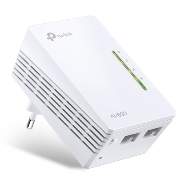 Powerline адаптер TP-Link AV600 TL-WPA4220