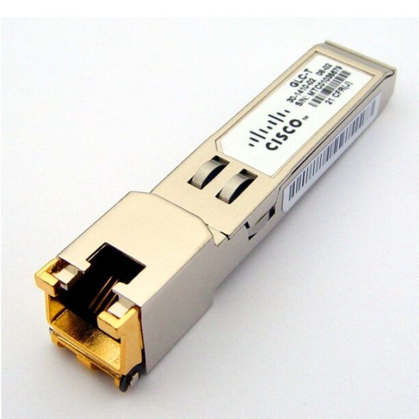 SFP модул Cisco GLC-TE=