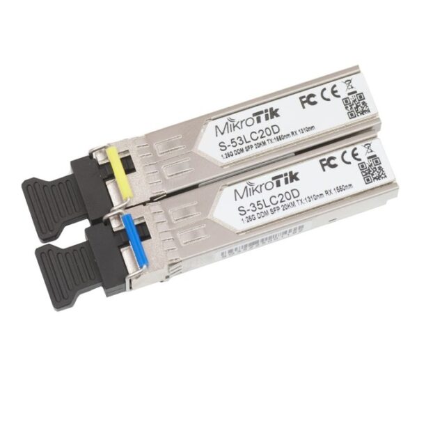 SFP модул MikroTik S-3553LC20D