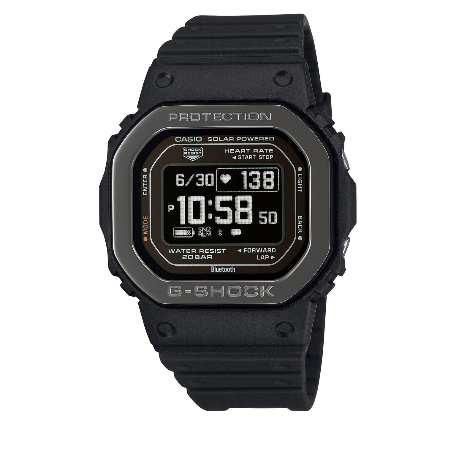 Smartwatch G-Shock на ниска цена