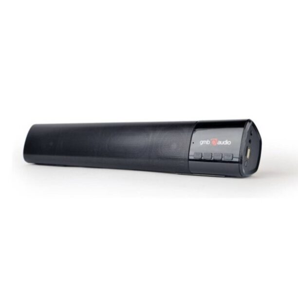 Soundbar система GEMBIRD SPK-BT-BAR400-01 10W Черен