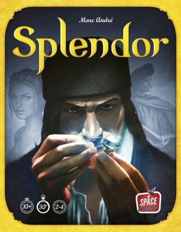 Splendor Steam Key GLOBAL