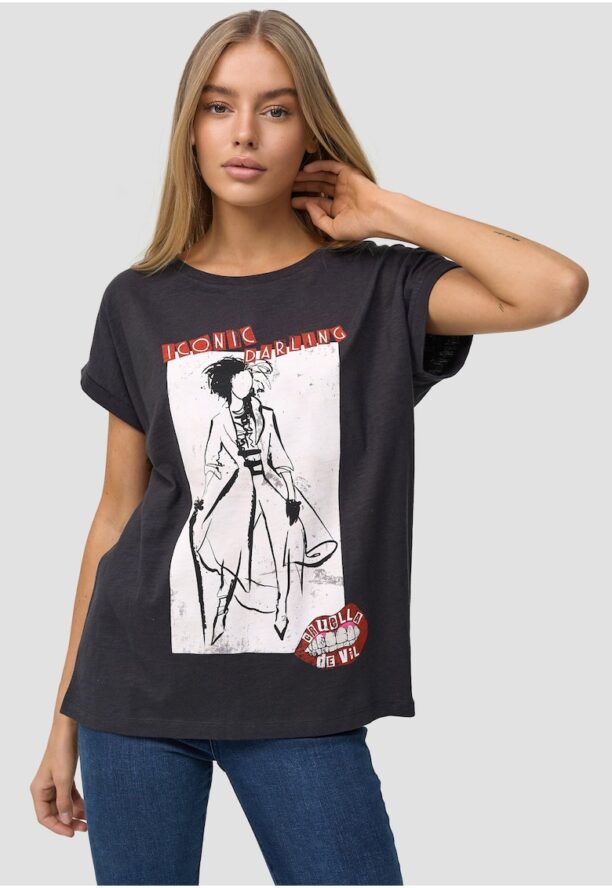 T-Shirt Cruella Devil Pencil Art 4005 Recovered