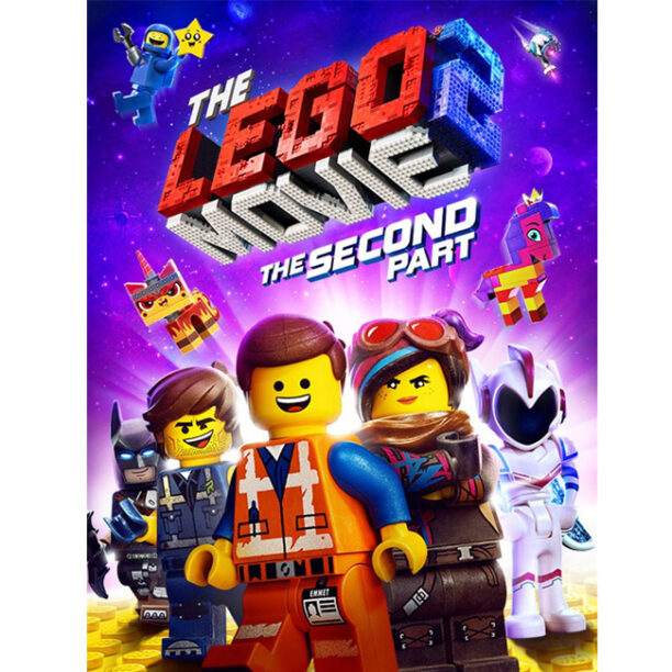 The LEGO Movie 2: The Second Part