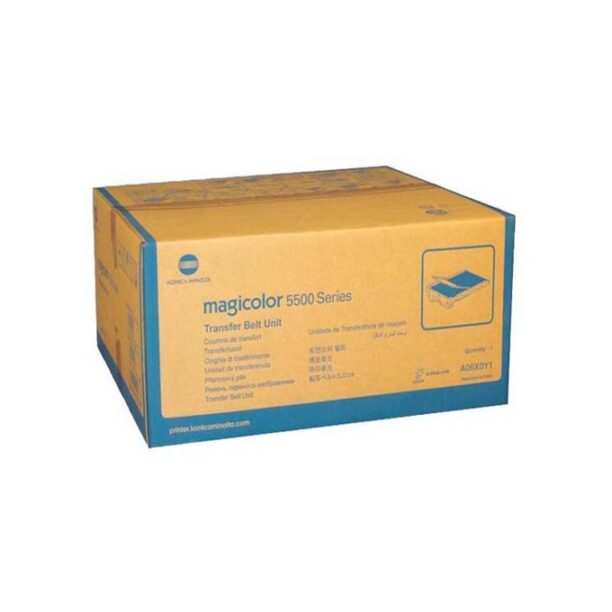 Transfer Belt ЗА KONICA MINOLTA MC 4650/4690/4695/5550/5570/5650/5670 - Transfer Belt - P№ A06X0Y1 - заб.: 120000k цена