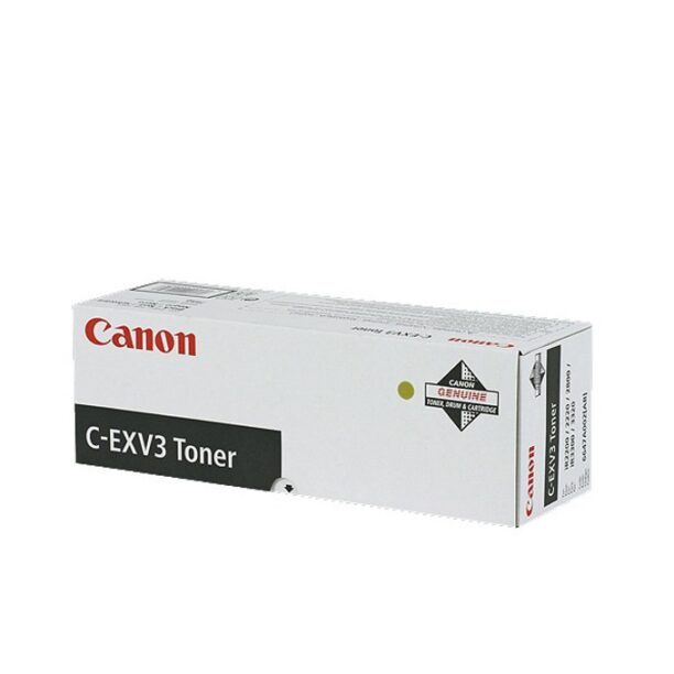 TОНЕР ЗА КОПИРНА МАШИНА CANON C-EXV 3 - iR 2200/2800/3300 -  P№ 6647A002[AA] - заб.: 795gr. цена